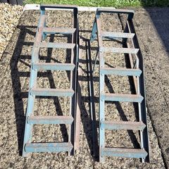 car ramps