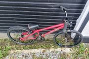 freeagent race bmx junior