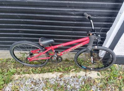 freeagent race bmx junior
