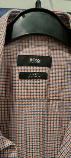 Hugo Boss Slim-fit shirt