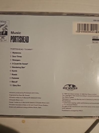 Portishead Collection - Dummy / Portishead.
