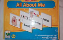 New Sealed Match-It Game 