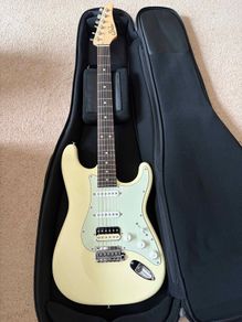 Suhr Classic S