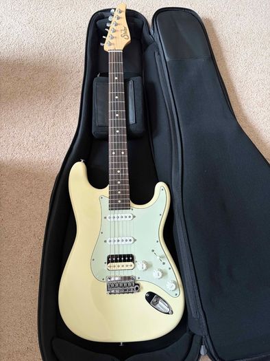 Suhr Classic S