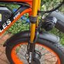 fat tyre e bike Image 2