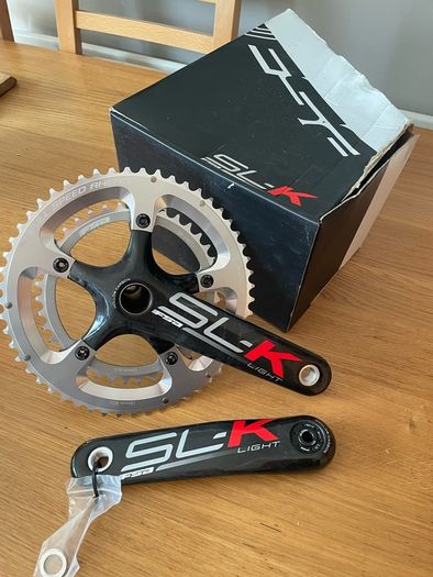 FSA SL-K Carbon Crankset