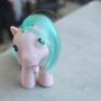 Baby Halfnote Half Note BBE Beddy Bye Eyes MLP G1 My Little Pony Image 3