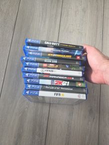 pa4 games