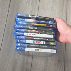 pa4 games