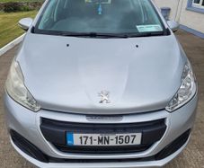 Peugeot 208 2017