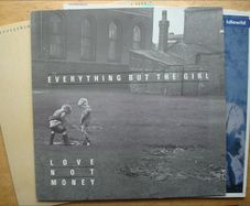 Everything But The Girl x 3 Vinyl