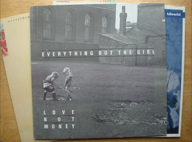 Everything But The Girl x 3 Vinyl