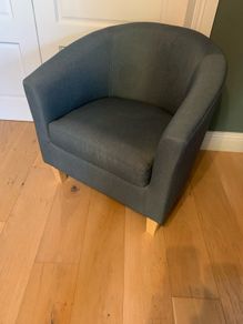 Free armchair tub chair
