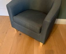 Free armchair tub chair