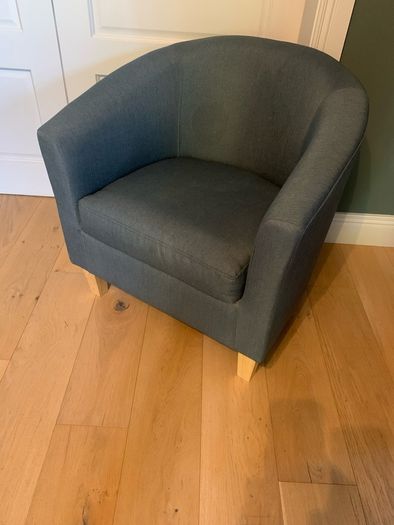 Free armchair tub chair