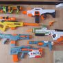 Nerf gun bundle Image 4