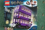 lego harry potter The Knight Bus