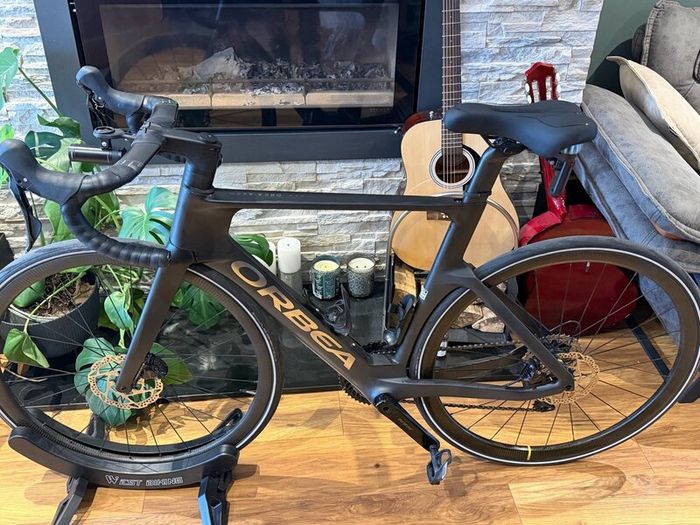 Orbea orca aero full carbon !..