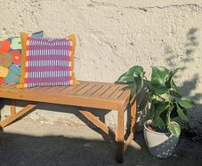 Ikea Nammaro Outdoor Bench