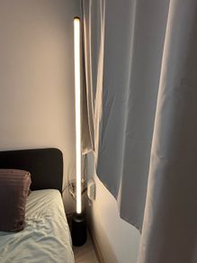 LED floor lamp