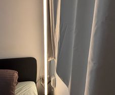 LED floor lamp