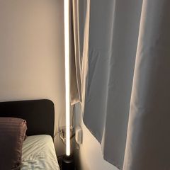 LED floor lamp