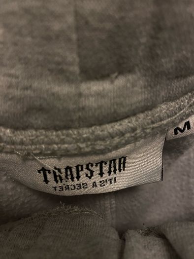 Trapstar Hoodie and pants