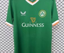 Ireland Guinness jersey