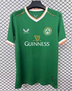 Ireland Guinness jersey