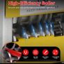 Portable Manual and Electric Drill Driven Dual-purpose Wire Stripping Machine for 3mm to 17mm Scrap Copper Wire Stripping Tool Image 2