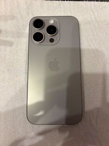 iPhone 15 Pro - 128GB Unlocked