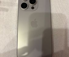 iPhone 15 Pro - 128GB Unlocked