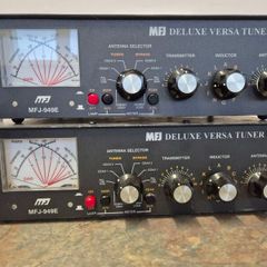 MFJ 949E Deluxe Versa Tuner II