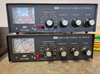 MFJ 949E Deluxe Versa Tuner II