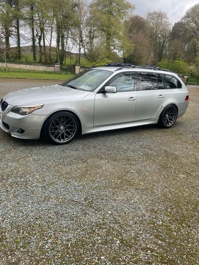 2008 Bmw e60/61 touring