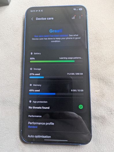 Samsung Galaxy s25 plus