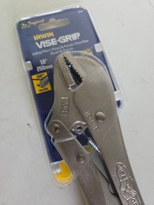 Irwin vise grip