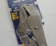 Irwin vise grip