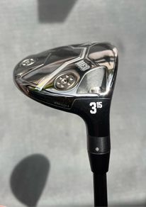 Mens 3 wood PXG Black Ops