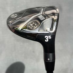 Mens 3 wood PXG Black Ops
