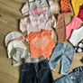 baby girl bundle 0-3m Image 4