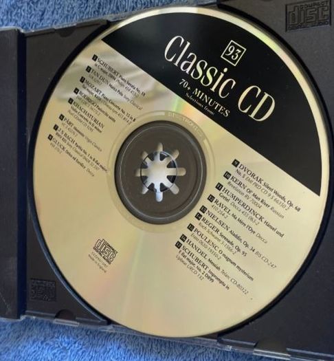 Cd Fairy Tales, Cult Musicians, Choir Of New College, Vg Condition.