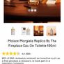 Maison Margiela By the Fireplace  100ml parfum Image 2