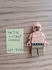 lego sh0396 mutant leader, set 70914