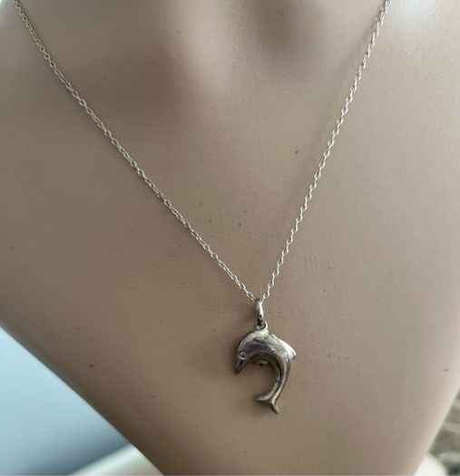 sterling silver necklace