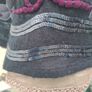 NWT  100% Wool Summum Navy Skirt Size 10 Image 3