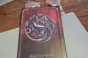 Game of thrones wooden sign
