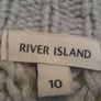 River island oversized jumper Image 2