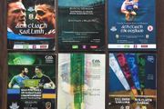 Programmes / Programs