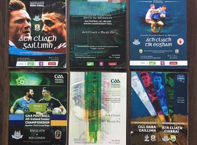 Programmes / Programs